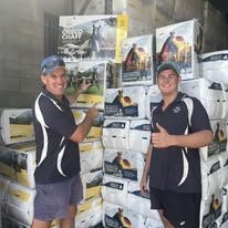 The Carney's Feed Store team