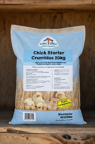 Select Meat Bird Blue Ribbon Finisher 25kg