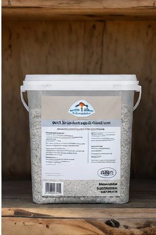Quail Homestead Starter Crumble 500kg