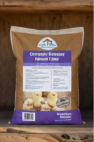 Showbird Coastal Grower Crumbles 50kg