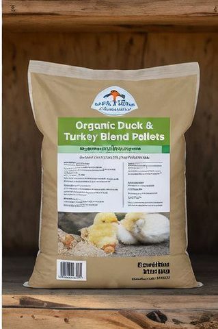 Turkey Gympie Grower 24kg