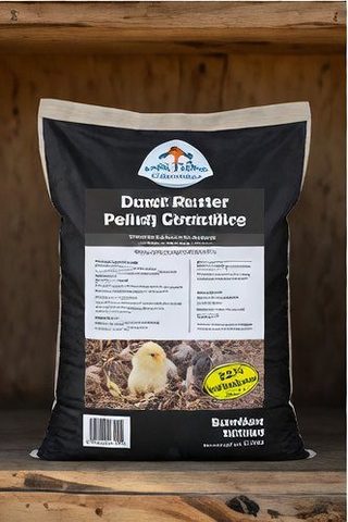 Plastic Outback Tube Feeder 90kg cap