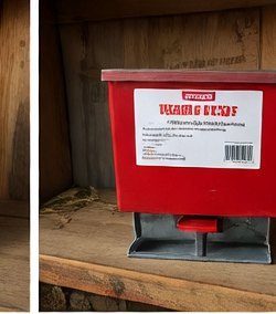 Ceramic Coastal Brooder Lamp 50W