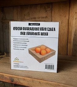 Gympie Egg Collection Basket