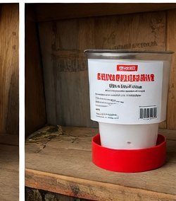 Chick Starter Homestead Crumble 500kg
