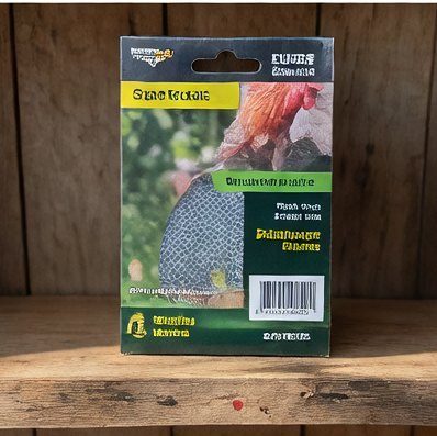 Country Ring Lock Wire 200mm 24m