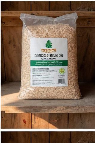 Gympie Oaten Hay Bale
