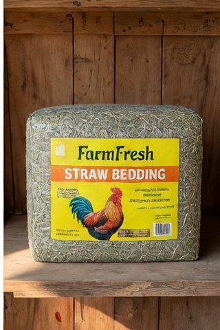 Select Blue Ribbon Oaten Hay Bale