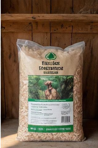 Outback Pea Straw Bale