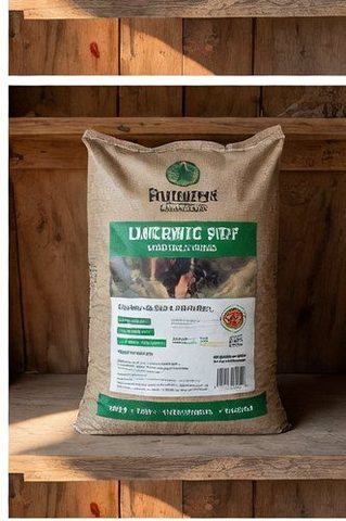 Coastal Straw Bedding Bale