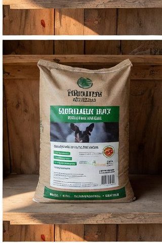 Select Golden Pea Straw Bale