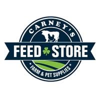 Carney's Feed Store logo